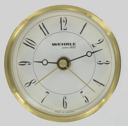Herätyskello Wehrle