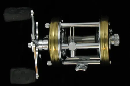 Kela Abu Garcia Ambassadeur 6500CS Rocket