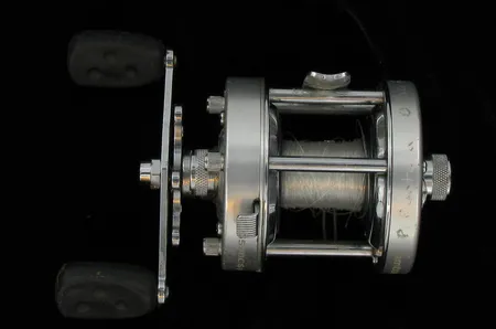 Kela Abu Garcia Ambassadeur 5500CS proRocket