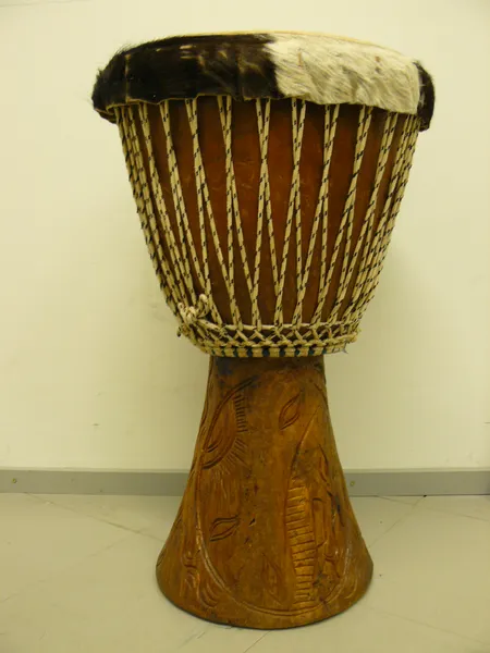 Djembe-rumpu