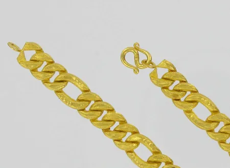 Ranneketju, pituus 16,0cm, 965, paino 7,6g Vikt: 7,6 g