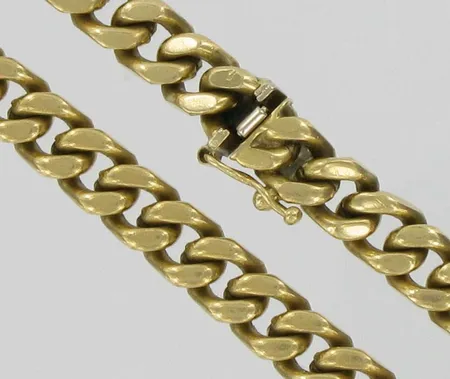 Panssariranneketju, pituus 19,0cm, 750, paino 33,8g Vikt: 33,8 g
