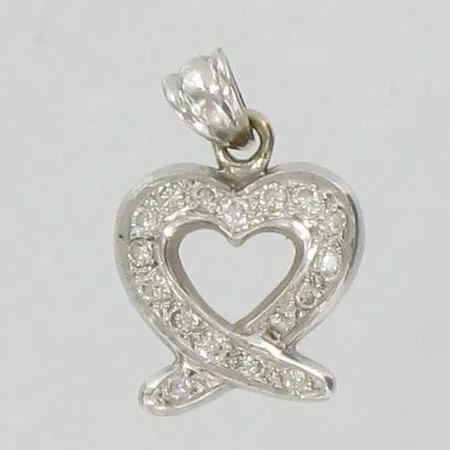 Timanttiriipus 17xn.0,01ct, 750vk, paino 2,2g Vikt: 2,2 g