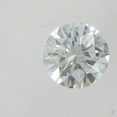 Timantti, brijanttihionta, 0,70ct, Wesselton/VS2, laatu- ja arvoselvitystodistus