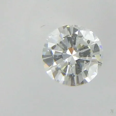 Timantti, briljanttihionta, 0,47ct, River E/P1, laatu- ja arvoselvitystodistus
