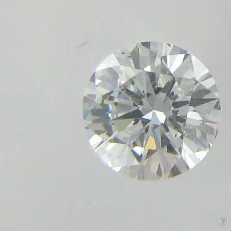 Timantti, briljanttihionta, 0,57ct, Top Wesselton G/P1, laatu- ja arvoselvitystodistus