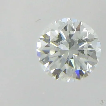 Timantti, briljanttihionta, 0,67ct, Top Crystal/SI2, laatu- ja arvoselvitystodistus
