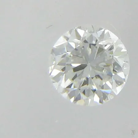 Timantti, briljanttihionta, 0,66ct, Top Crystal/SI2, laatu- ja arvoselvitystodistus