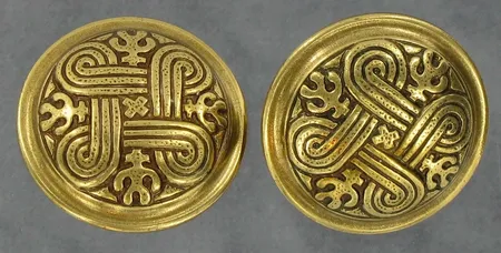 Korvakorut, kalevala Koru, pronssi