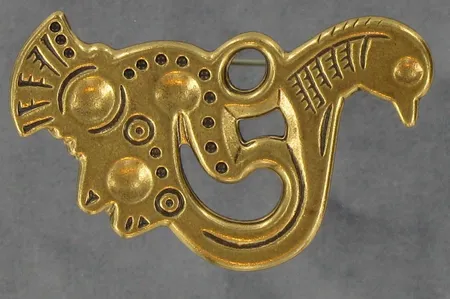 Rintakoru, kalevala Koru, pronssi