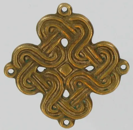 Rintakoru, Kalevala Koru, pronssi